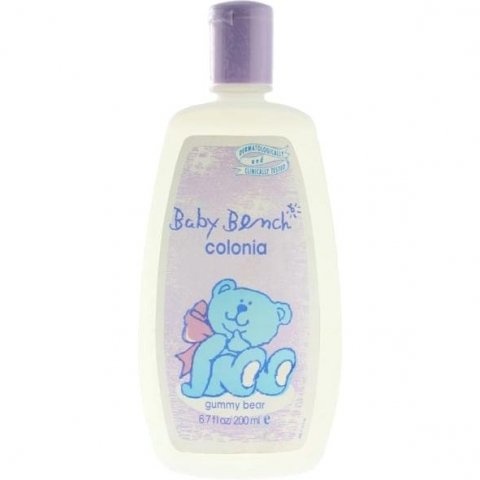 Baby Bench Colonia - Gummy Bear